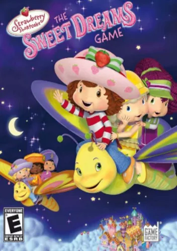 Strawberry Shortcake - Sweet Dreams