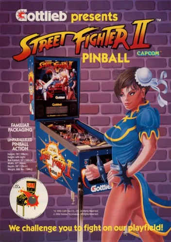 Street Fighter II