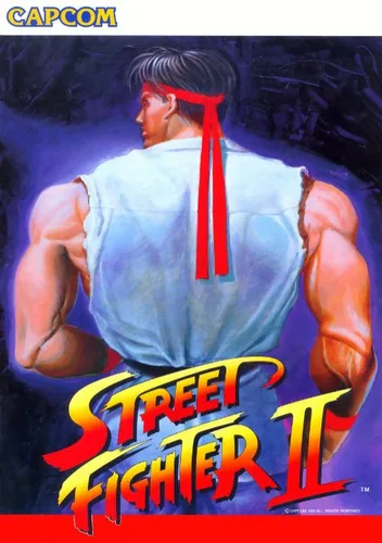 STREET FIGHTER II - THE WORLD WARRIOR
