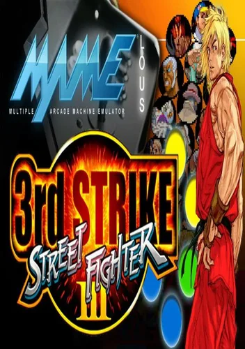 Street Fighter III 3rd Strike: Fight for the Future