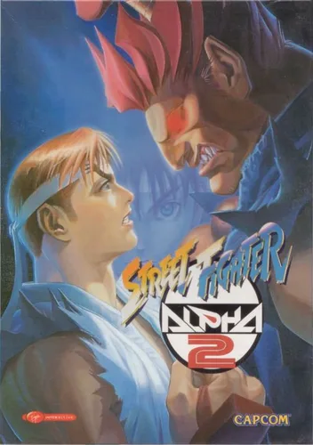 Street Fighter Alpha 2 (Spain) (Clone)