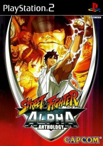 Street Fighter Alpha 2 [SLUS-00258]