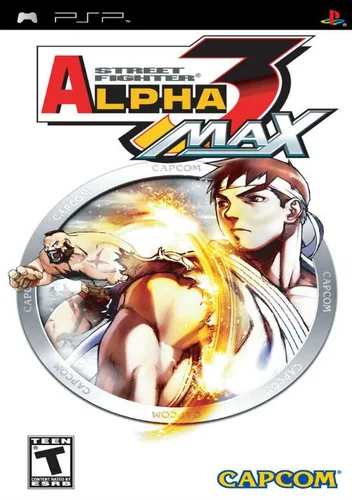 Street Fighter Alpha 3 Max (Europe)