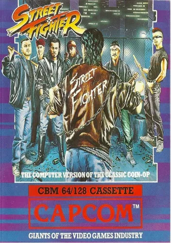 Street Fighter (U)