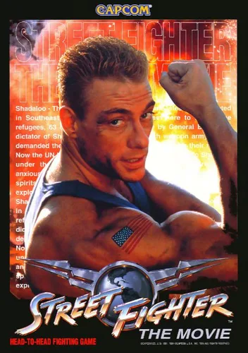 Street Fighter - The Movie (v1.12)