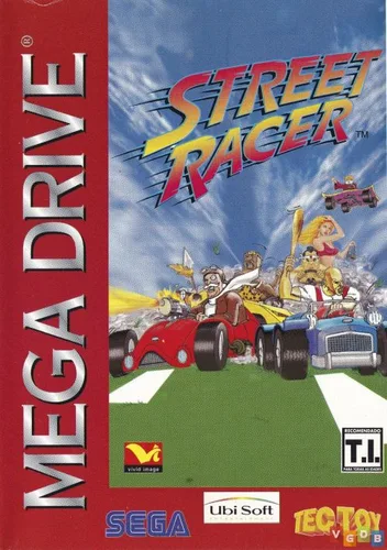 Street Racer (Europe)