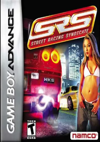 Street Racing Syndicate