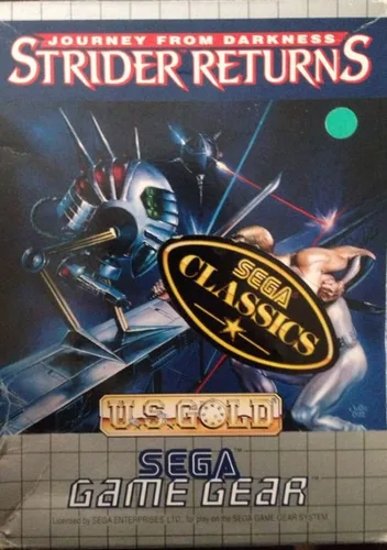 Strider Returns