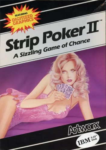 Strip Poker II+