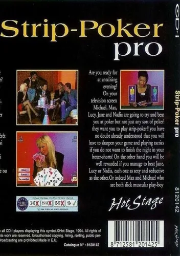 Strip Poker Live