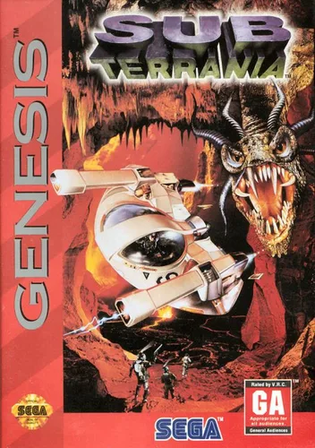 Sub-Terrania