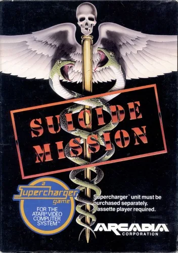 Suicide Mission (1982) (Starpath)