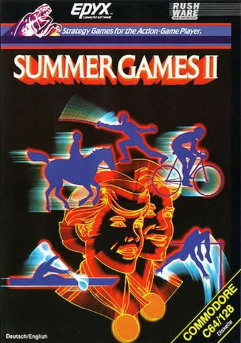Summer Games II (E)