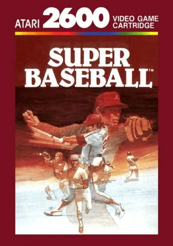 Super Baseball (1988) (Atari)