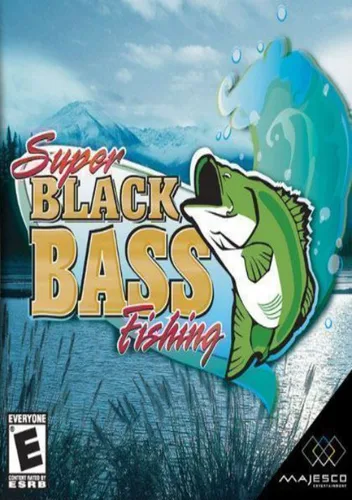 Super Black Bass Fishing (E)