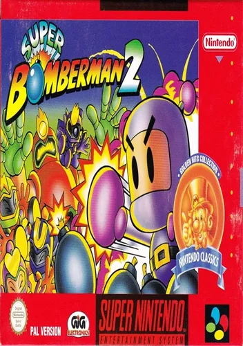 Super Bomberman 2 - Caravan Edition
