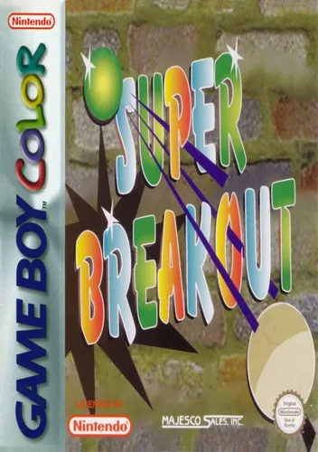 Super Breakout!