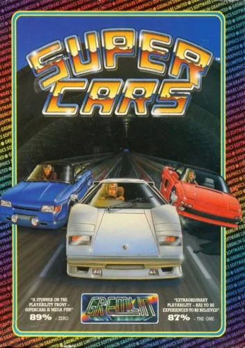Super Cars II (Disk 2)