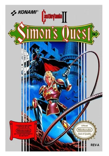 Super Castlevania 2 (V0.7) (Hack)