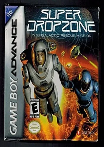 Super Dropzone (E)(Venom)
