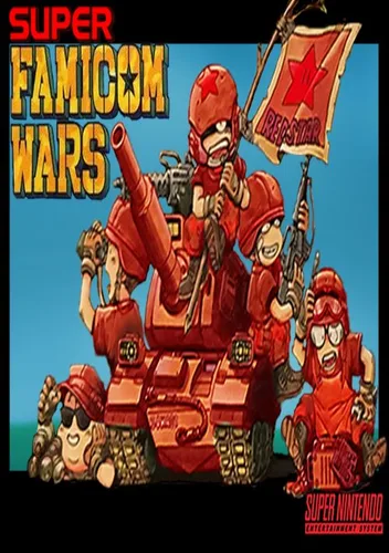 Super Famicom Wars (NP)
