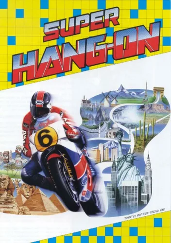 Super Hang-On