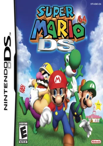 Super Mario 64 DS (v01) (J)