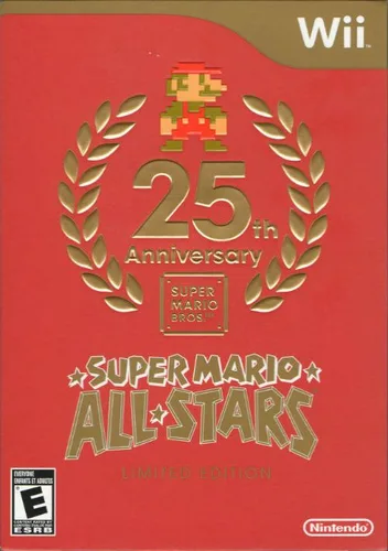 Super Mario All-Stars