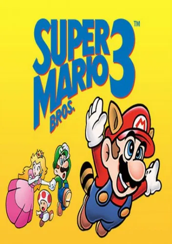 Super Mario Bros 3 (PRG 0) (MR207 Hack)