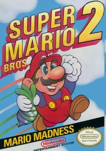 Super Mario Bros (J)