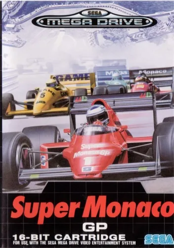 Super Monaco Grand Prix (REV 03)