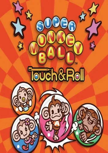 Super Monkey Ball - Touch & Roll (E)