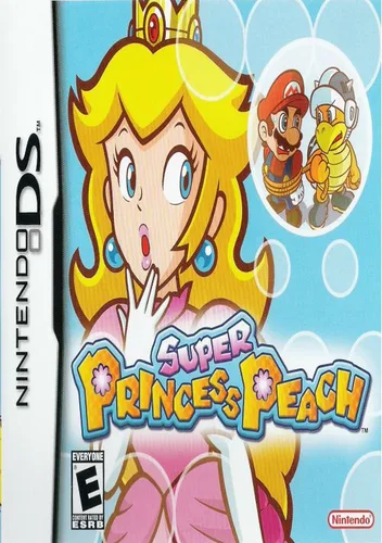 Super Princess Peach (EU)