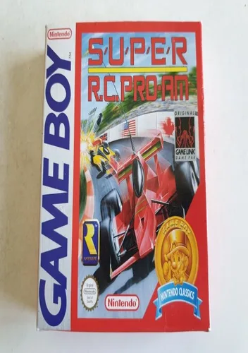 Super R.C. Pro-Am