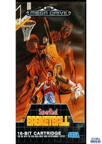 Super Real Basketball
