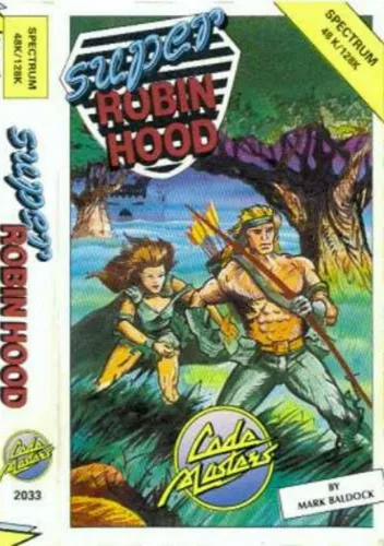 Super Robin Hood (1987)(Codemasters)[a]