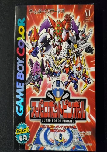 Super Robot Pinball