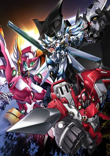 Super Robot Taisen - Link Battler