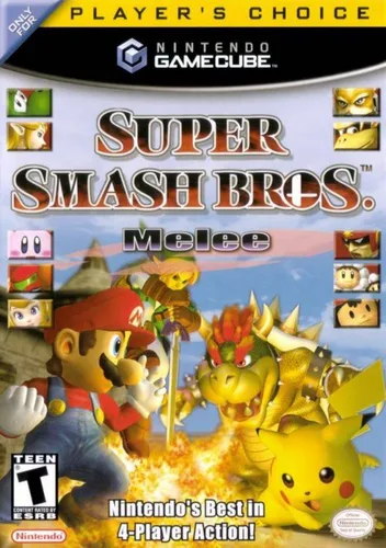 Super Smash Bros. Melee (v1.01)