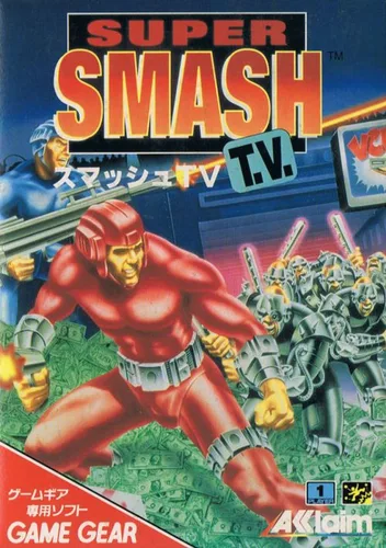 Super Smash T.V.