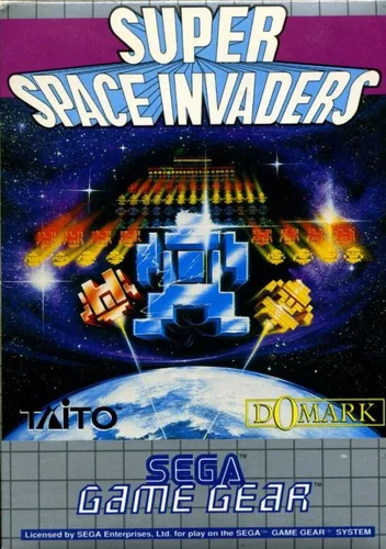 Super Space Invaders