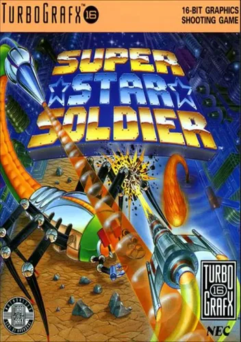 Super Star Soldier