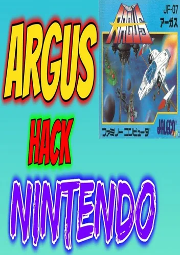 Super Star Wars (Argus Hack)