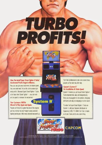 Super Street Fighter II Turbo (USA 940323)