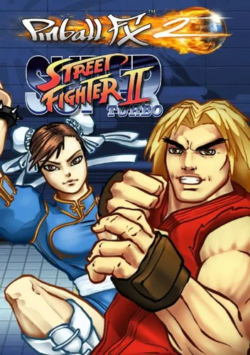 SUPER STREET FIGHTER II TURBO