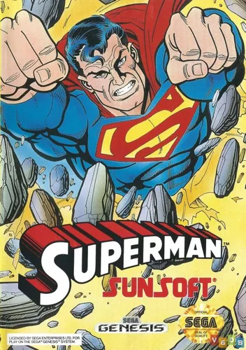 Superman (Beta)