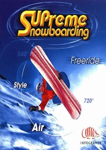 Supreme Snowboarding