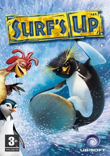 Surf's Up (XenoPhobia)