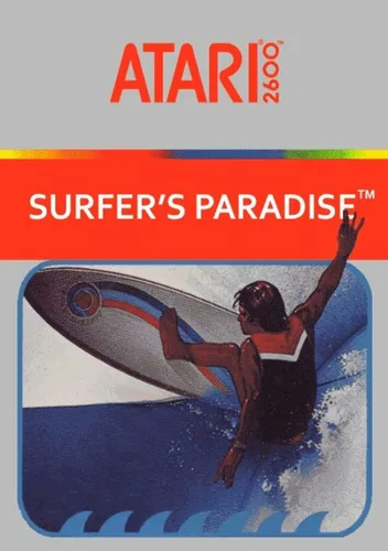 Surfer's Paradise - But Danger Below! (Video Gems) (NTSC By Thomas Jentzsch)
