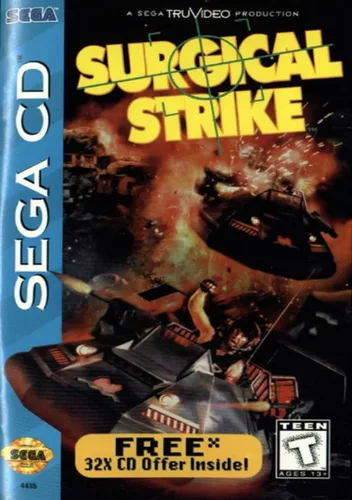 Surgical Strike (U)
